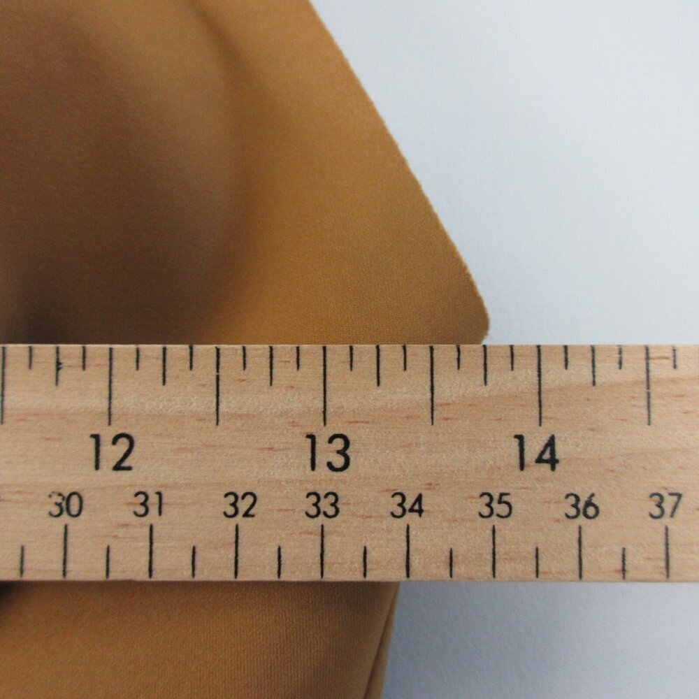 Lululemon Enlite Bra 34D Copper Front Zip High Support Cross Back Athletic 134 - Picture 7 of 9